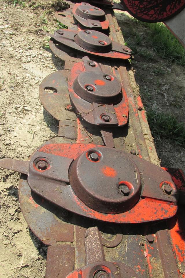 Image of Kuhn GMD 600-GII HD equipment image 3