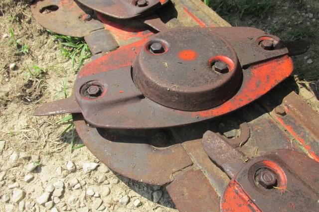 Image of Kuhn GMD 600-GII HD equipment image 4