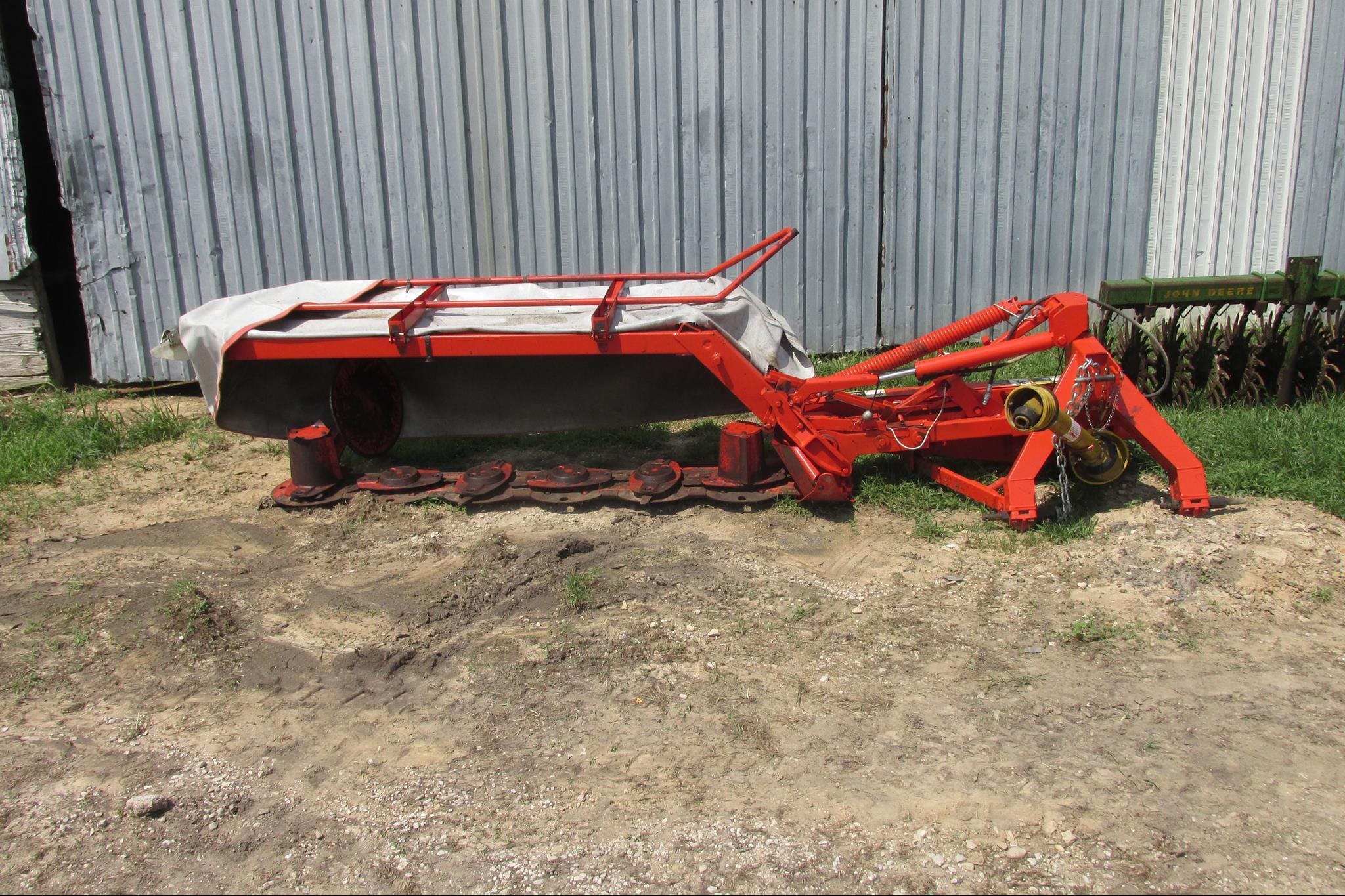 Main image Kuhn GMD 600-GII HD