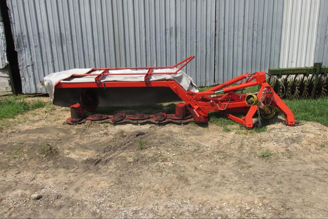 Image of Kuhn GMD 600-GII HD Primary image