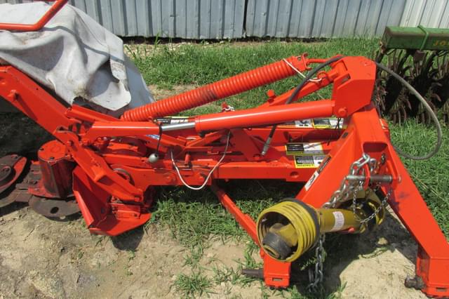 Image of Kuhn GMD 600-GII HD equipment image 1