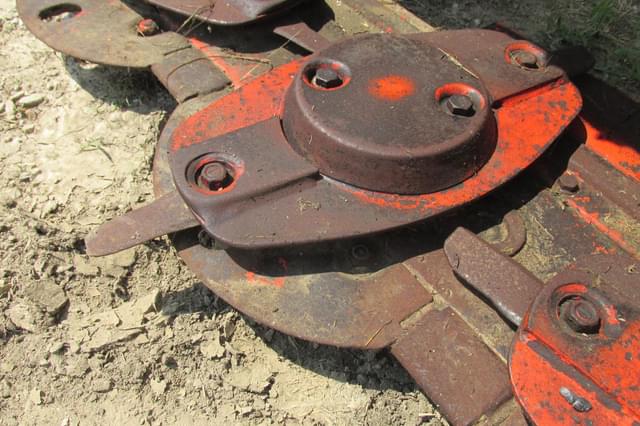 Image of Kuhn GMD 600-GII HD equipment image 2