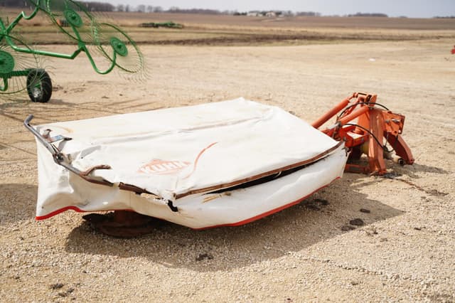 Image of Kuhn GMD 600-GII HD equipment image 1