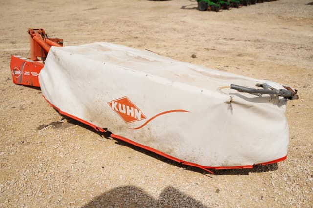 Image of Kuhn GMD 600-GII HD equipment image 3