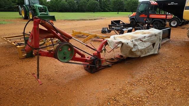 Image of Kuhn GMD 66 HD equipment image 1