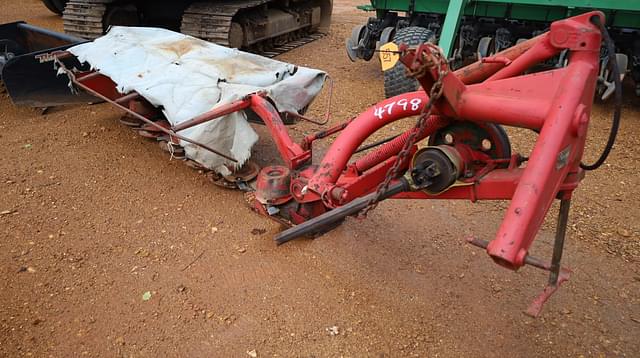 Image of Kuhn GMD 66 HD equipment image 4
