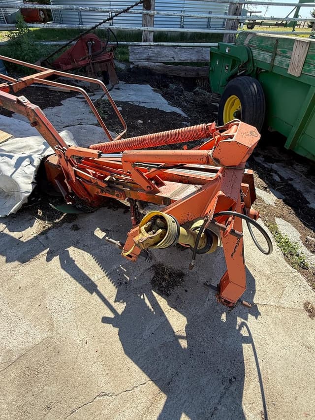 Image of Kuhn GMD700 equipment image 3