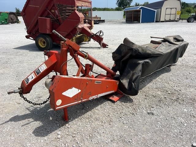 Kuhn GMD700 Equipment Image0