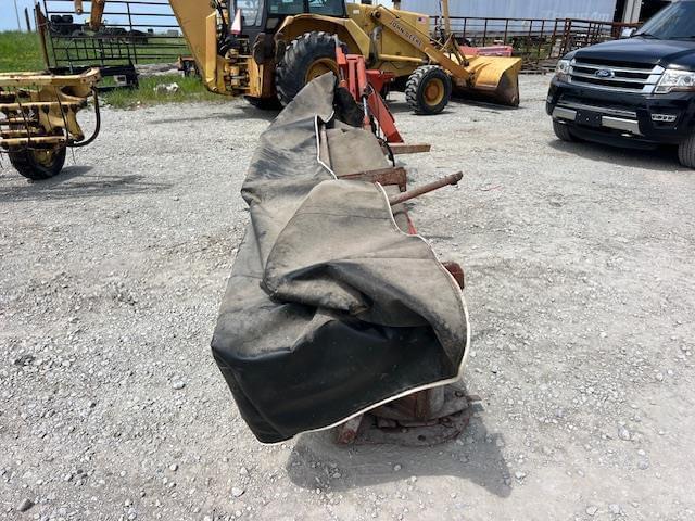 Image of Kuhn GMD700 equipment image 4