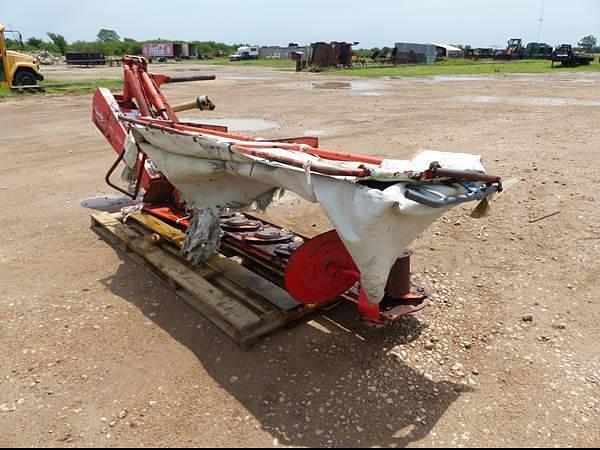 Image of Kuhn GMD700 equipment image 2