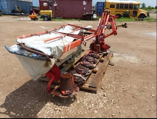 Image of Kuhn GMD700 equipment image 1