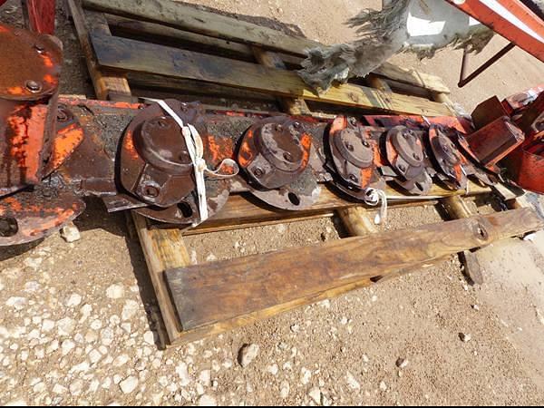 Image of Kuhn GMD700 equipment image 4