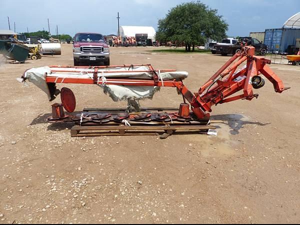 Image of Kuhn GMD700 equipment image 3