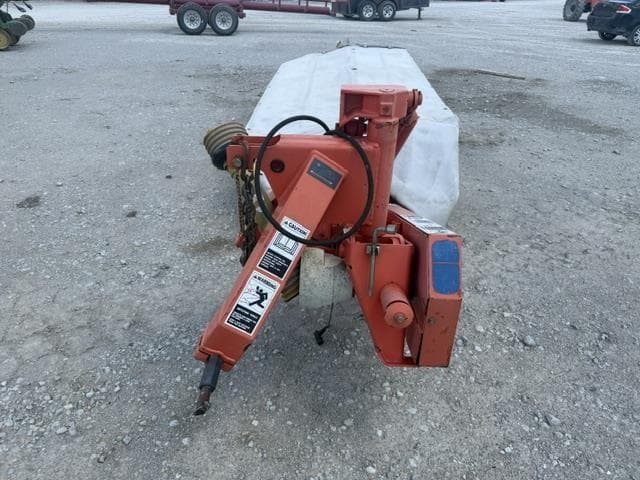 Image of Kuhn GMD 700-GII HD equipment image 1