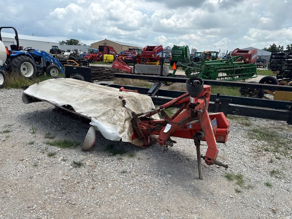 Kuhn GMD700 Equipment Image0