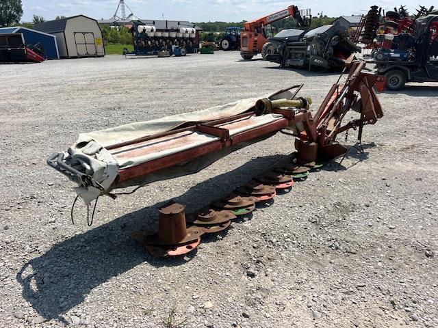 Image of Kuhn GMD700 equipment image 4