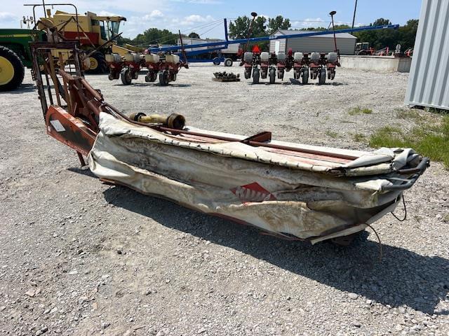 Image of Kuhn GMD700 equipment image 2
