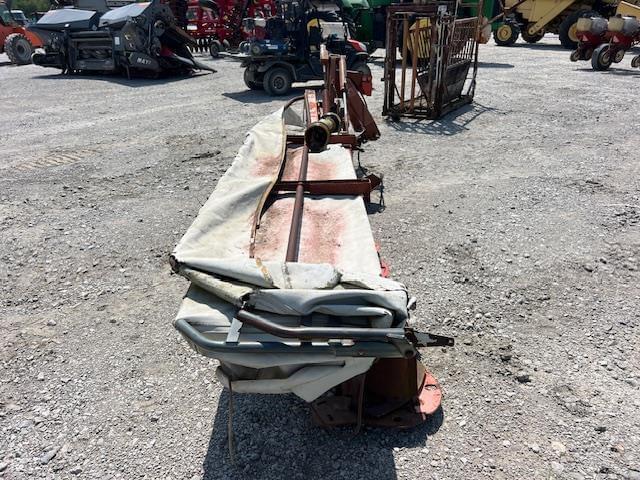 Image of Kuhn GMD700 equipment image 3