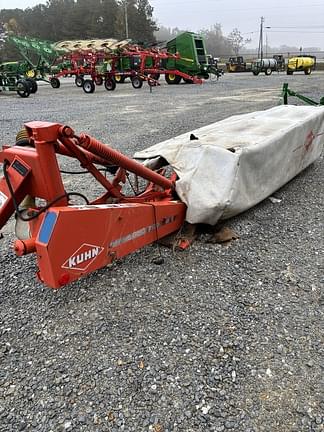 Image of Kuhn GMD700 equipment image 4