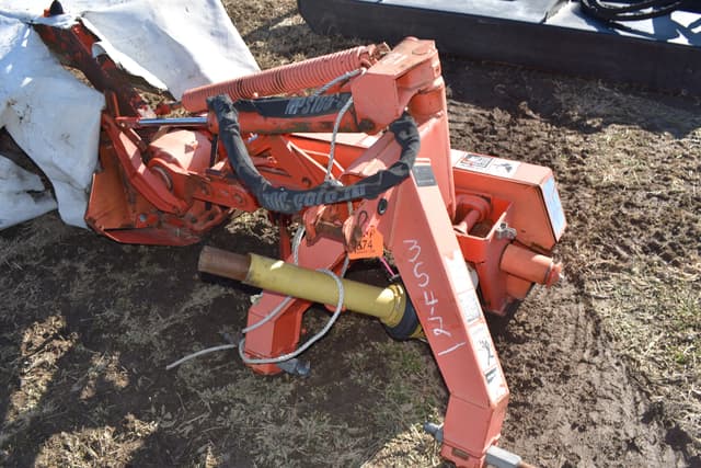 Image of Kuhn GMD700 equipment image 3