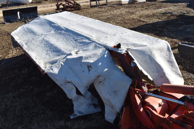 Image of Kuhn GMD700 equipment image 4