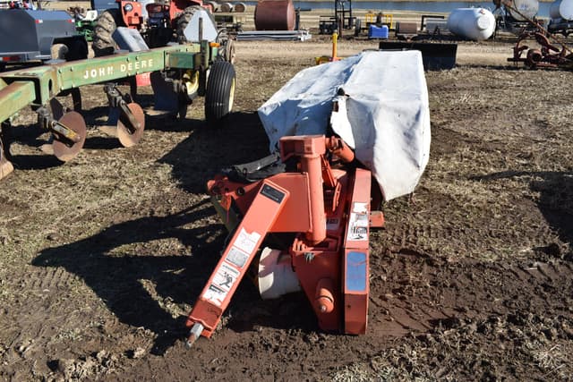 Image of Kuhn GMD700 equipment image 1