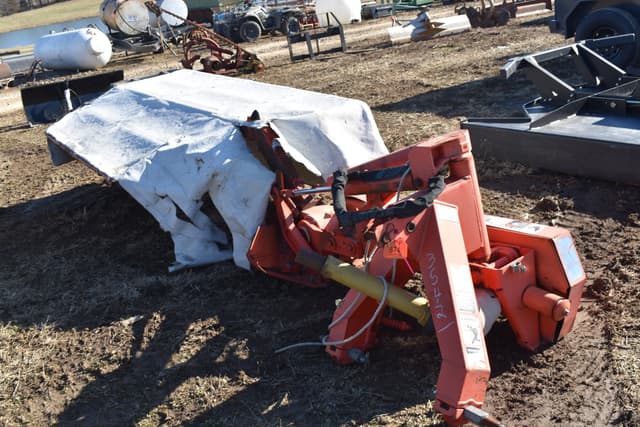 Image of Kuhn GMD700 equipment image 2