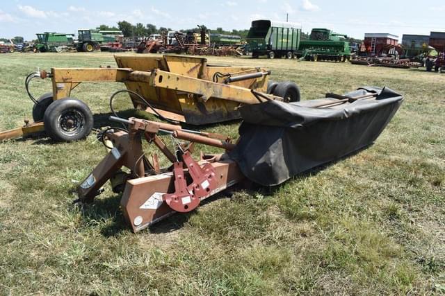 Image of Kuhn GMD700 equipment image 2