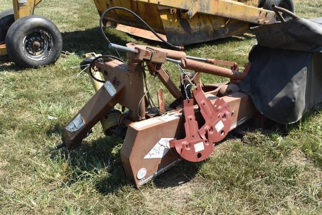 Image of Kuhn GMD700 equipment image 3
