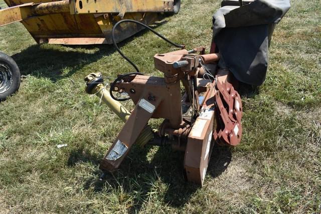 Image of Kuhn GMD700 equipment image 4