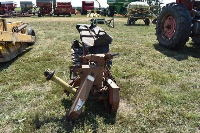 Image of Kuhn GMD700 equipment image 1