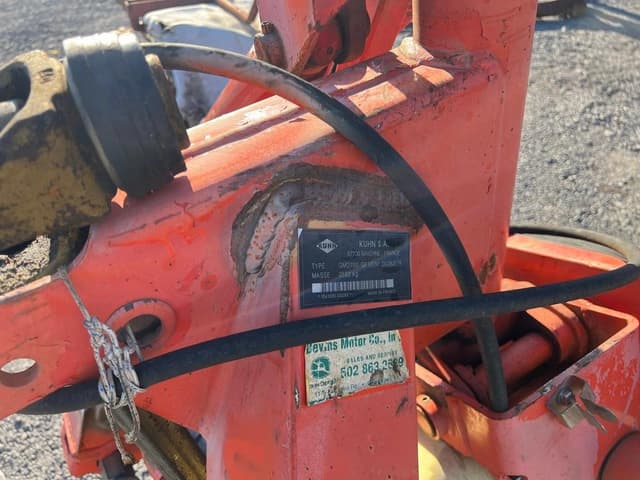Image of Kuhn GMD700 equipment image 2