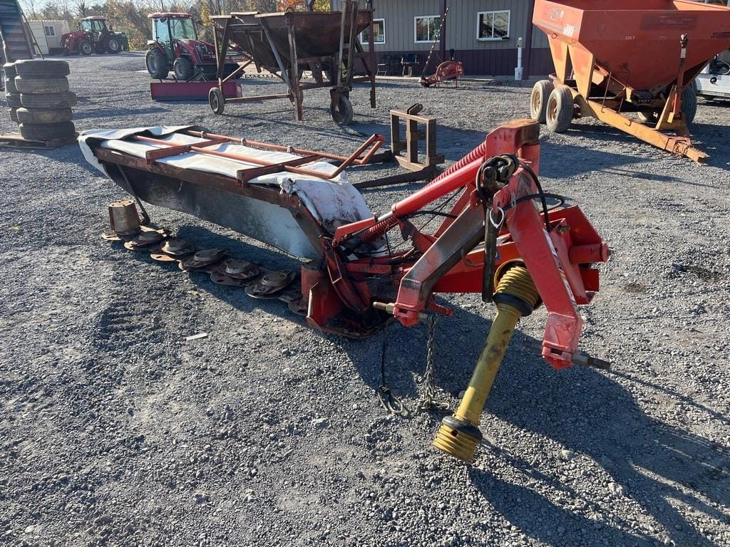 Kuhn GMD700 Equipment Image0