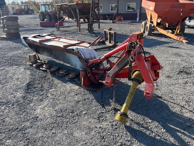 Image of Kuhn GMD700 equipment image 1