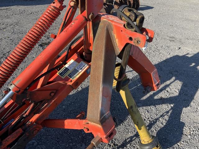 Image of Kuhn GMD700 equipment image 2
