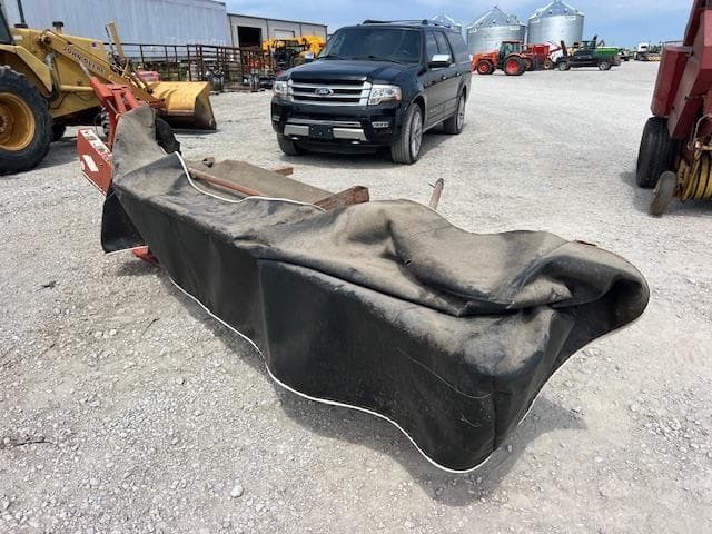 Image of Kuhn GMD700 equipment image 3