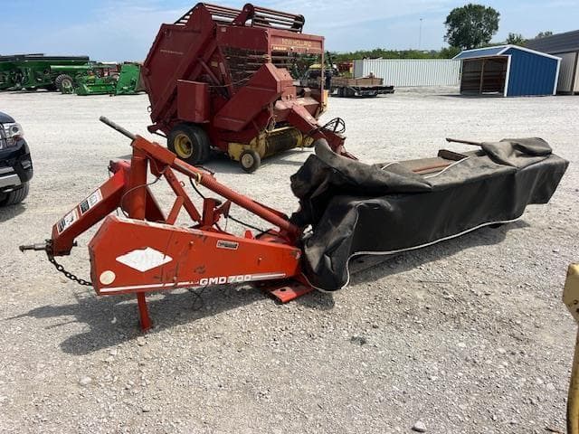 Image of Kuhn GMD700 equipment image 1