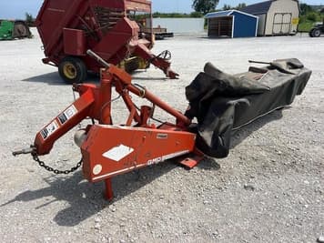 Main image Kuhn GMD700