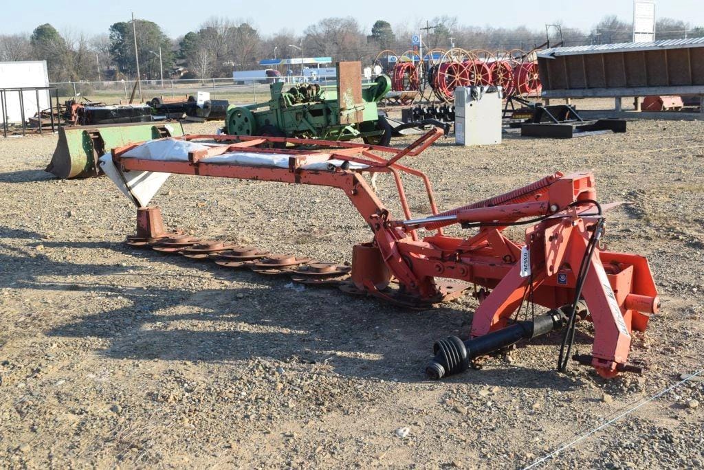 Main image Kuhn GMD700