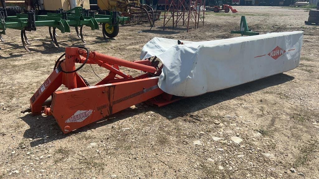 Main image Kuhn GMD 700-GII HD