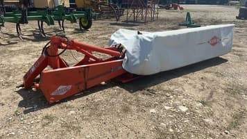 Main image Kuhn GMD 700-GII HD