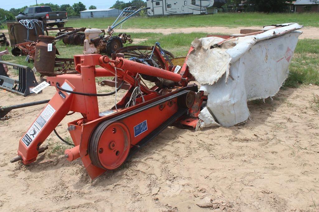 Image of Kuhn GMD700 Image 0