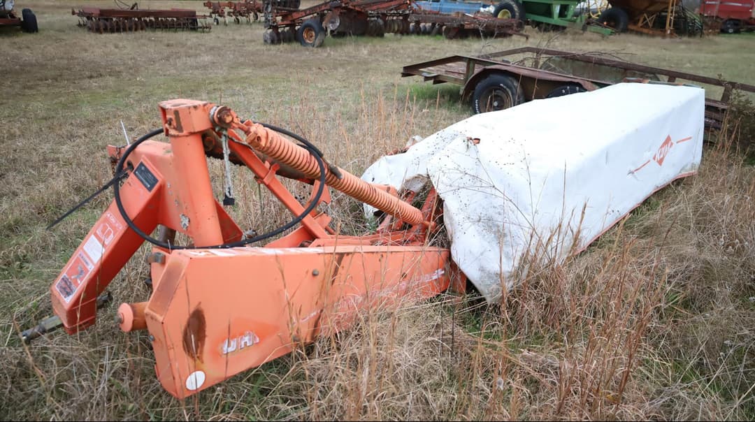 Image of Kuhn GMD700 Image 1