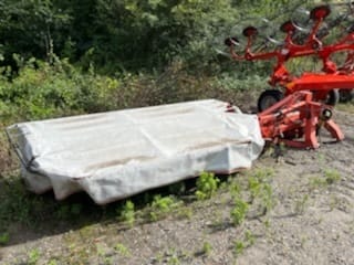 Main image Kuhn GMD 700-GII HD