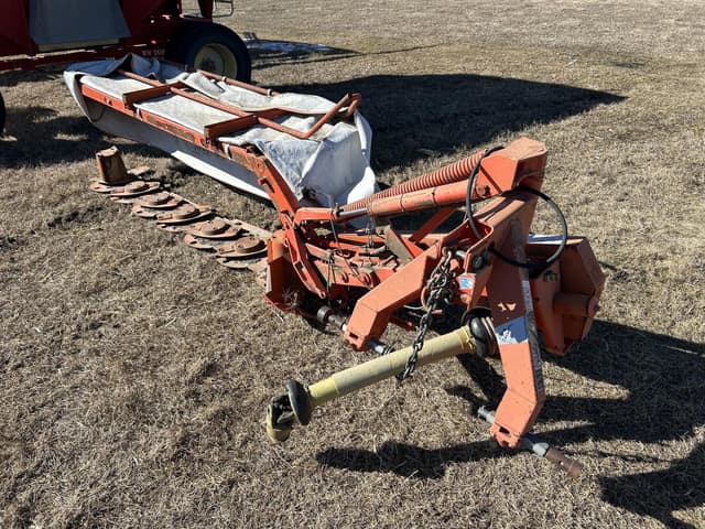 Image of Kuhn GMD 700-GII HD equipment image 1