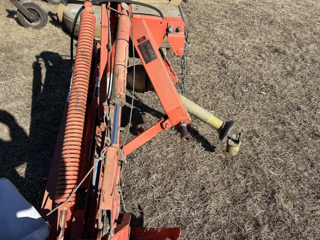 Image of Kuhn GMD 700-GII HD equipment image 4