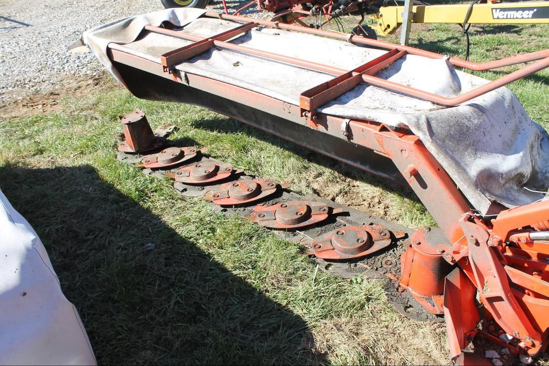 Image of Kuhn GMD 700-GII Image 1