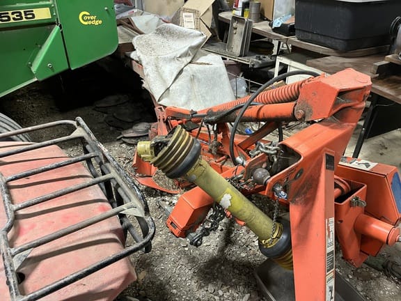 Kuhn GMD 700-GII HD Equipment Image0