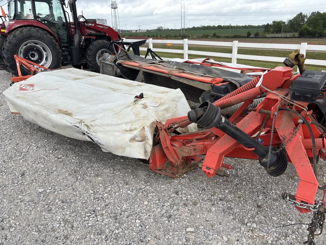 Image of Kuhn GMD 700-GII HD Image 0