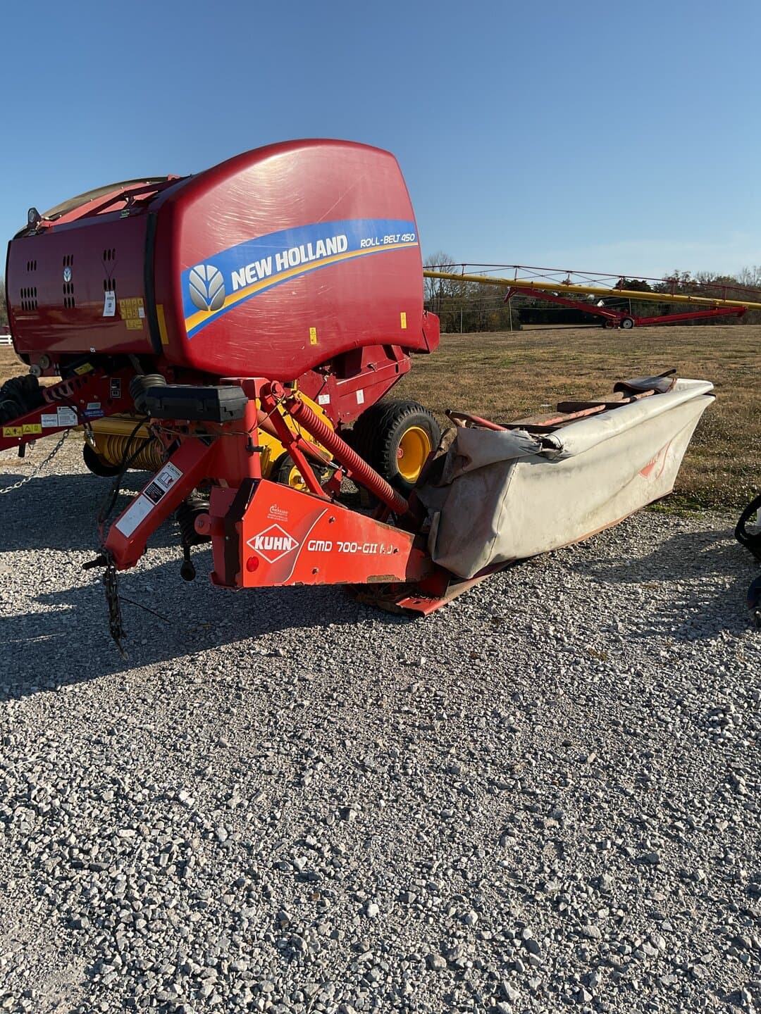 Image of Kuhn GMD 700-GII HD Image 1